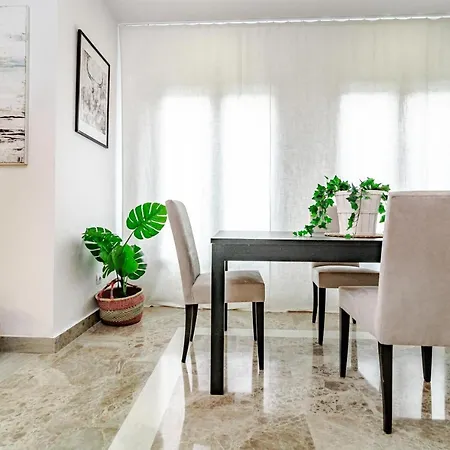 Jazmines Apartment Marbella