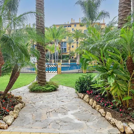 Apartment Jazmines Marbella